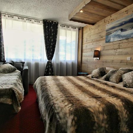 Hotel Le Pelvoux سان-مارتن-دي-بيفيل المظهر الخارجي الصورة