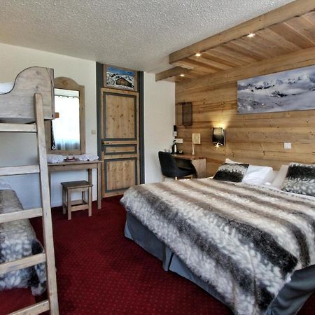 Hotel Le Pelvoux سان-مارتن-دي-بيفيل المظهر الخارجي الصورة