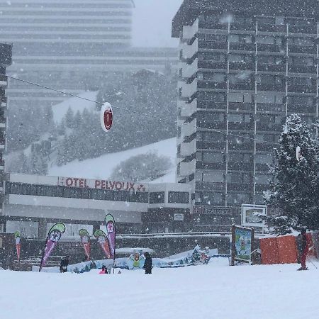 Hotel Le Pelvoux سان-مارتن-دي-بيفيل المظهر الخارجي الصورة