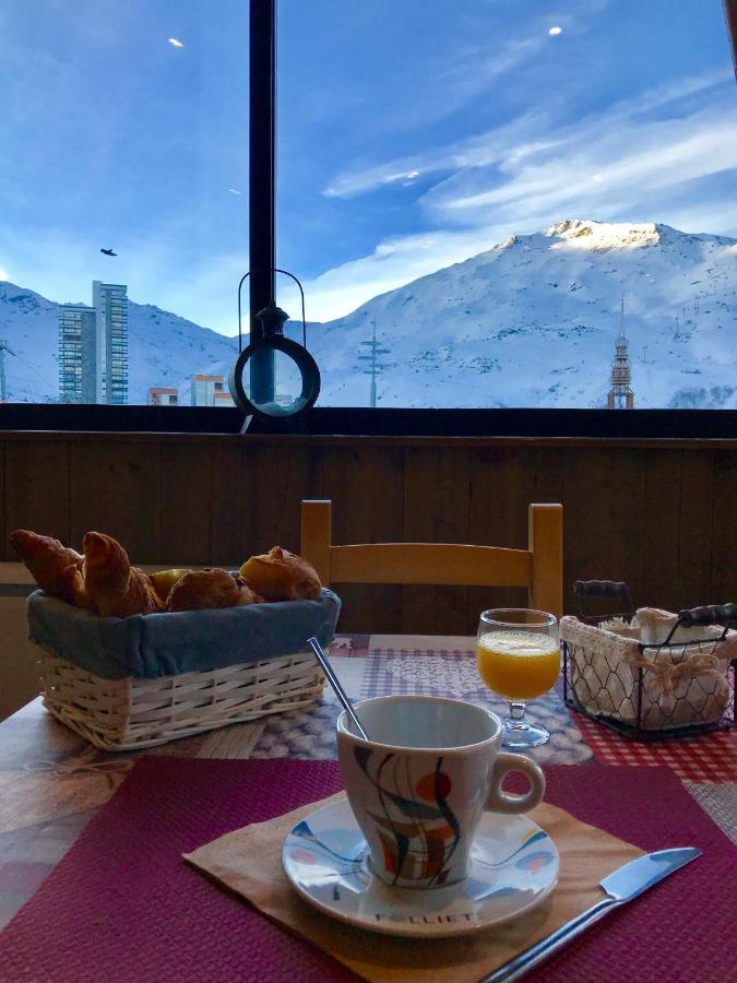 Hotel Le Pelvoux سان-مارتن-دي-بيفيل المظهر الخارجي الصورة