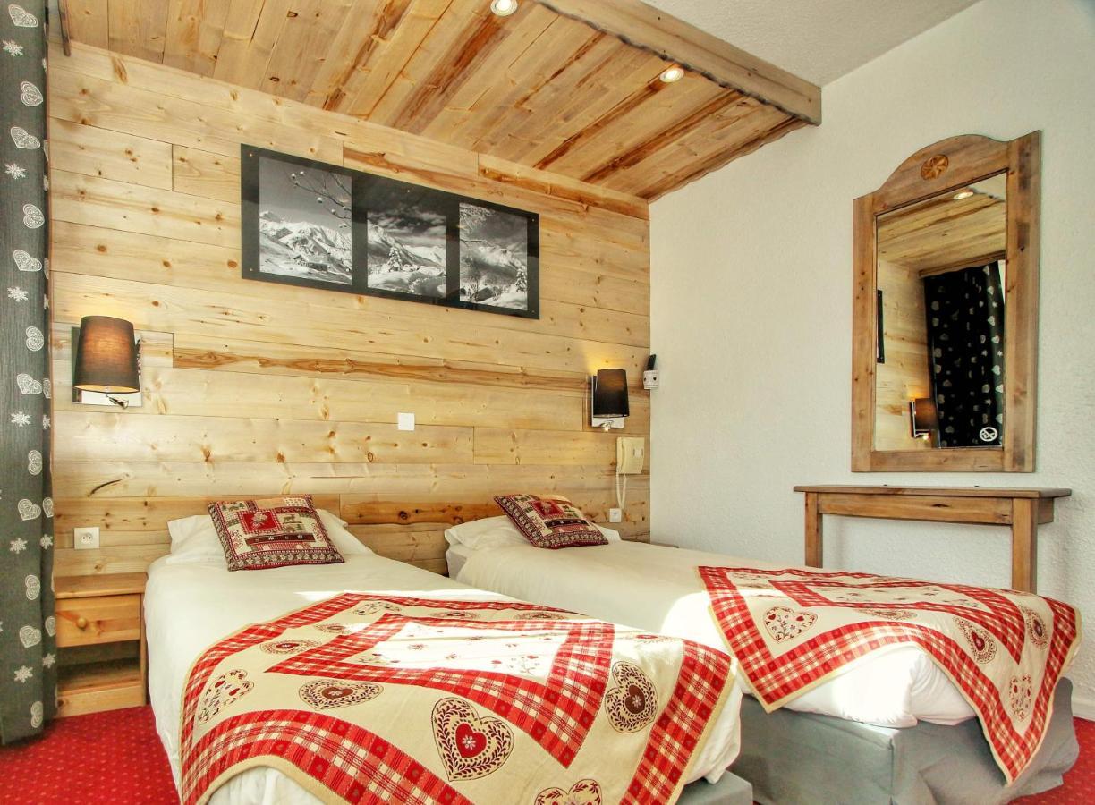 Hotel Le Pelvoux سان-مارتن-دي-بيفيل المظهر الخارجي الصورة