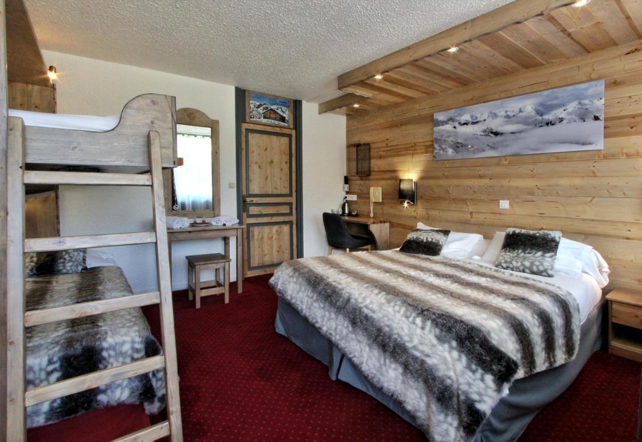 Hotel Le Pelvoux سان-مارتن-دي-بيفيل المظهر الخارجي الصورة