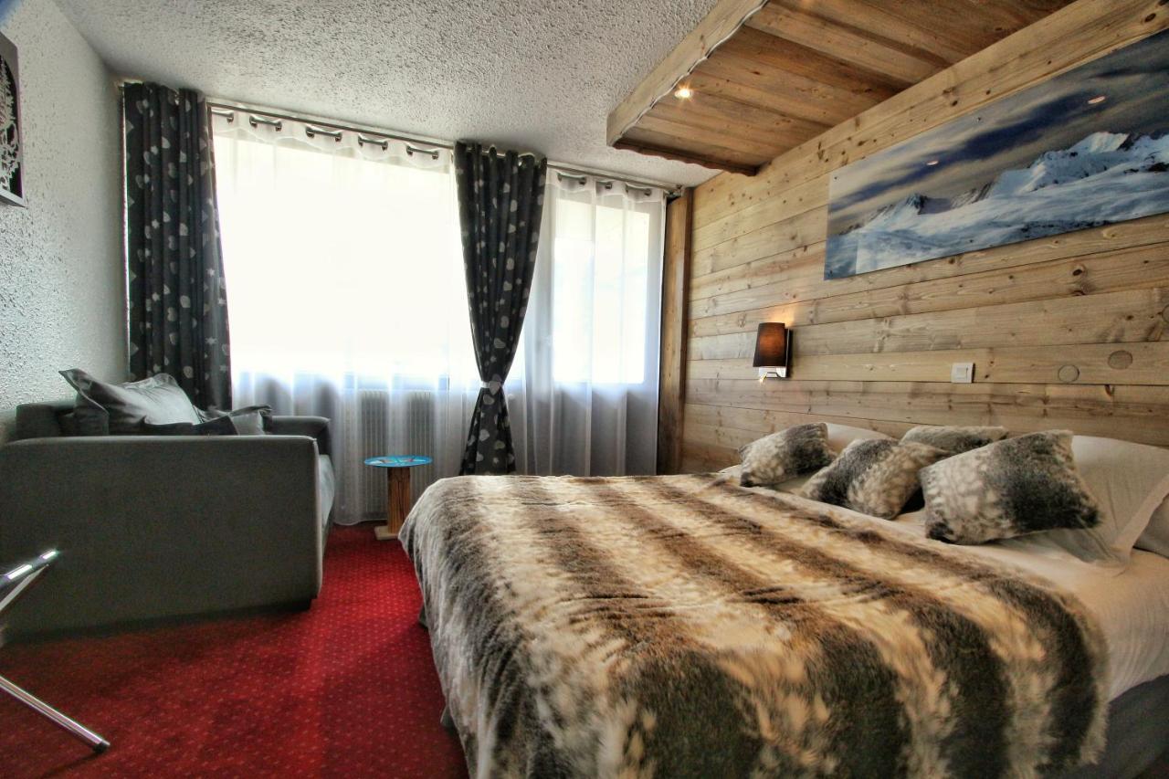 Hotel Le Pelvoux سان-مارتن-دي-بيفيل المظهر الخارجي الصورة