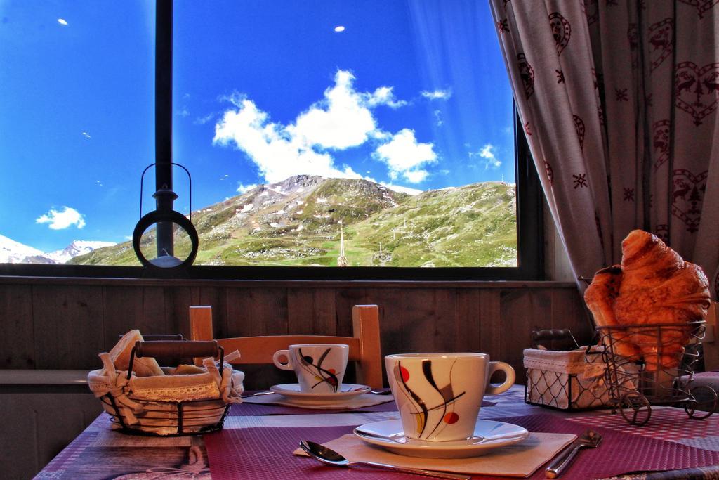 Hotel Le Pelvoux سان-مارتن-دي-بيفيل المظهر الخارجي الصورة