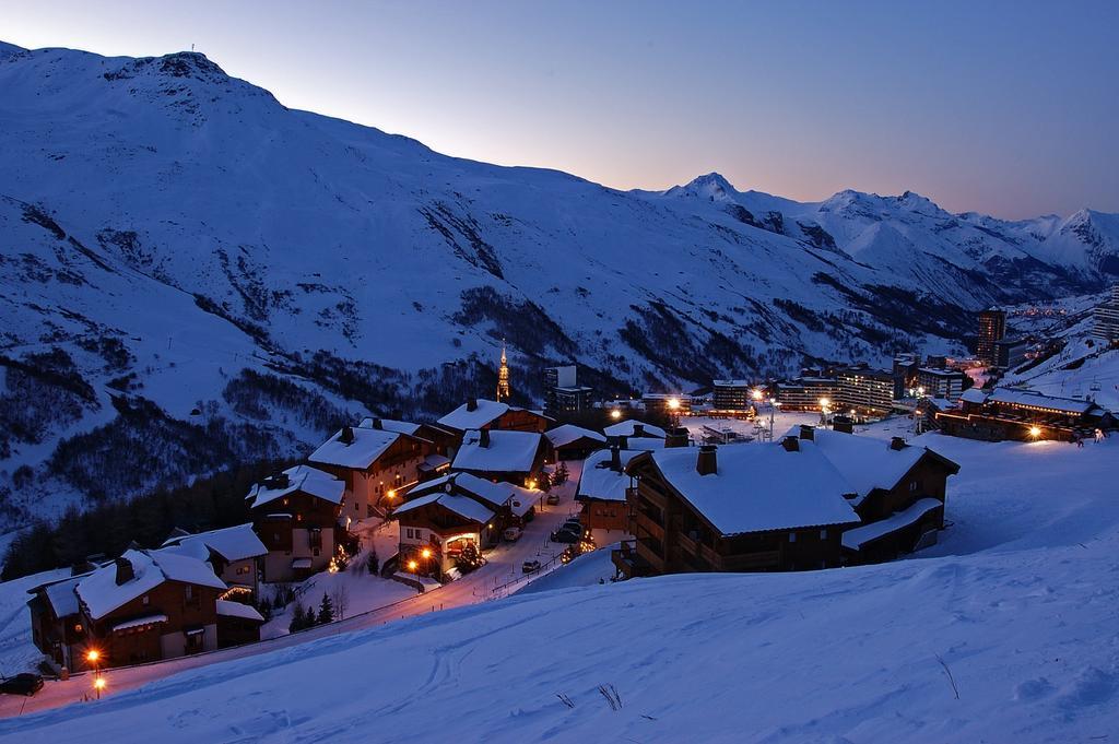 Hotel Le Pelvoux سان-مارتن-دي-بيفيل المظهر الخارجي الصورة