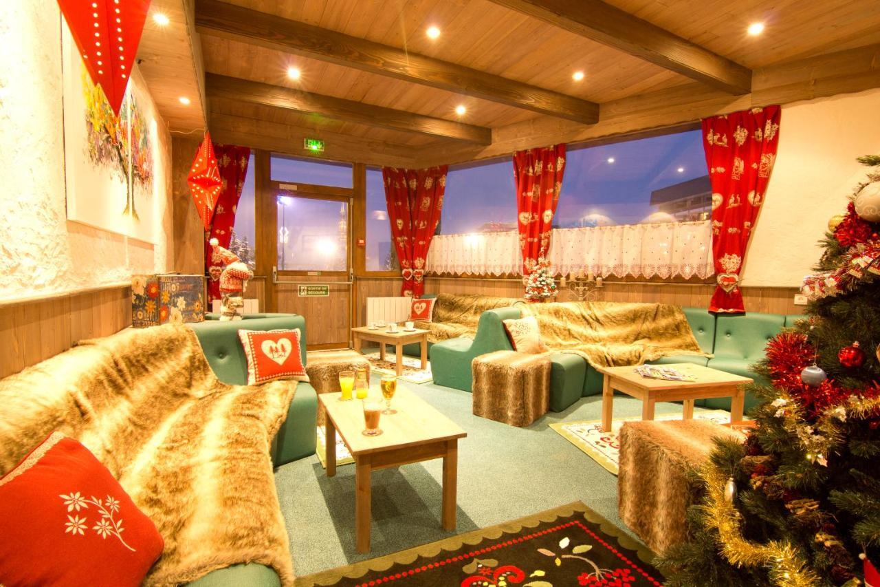 Hotel Le Pelvoux سان-مارتن-دي-بيفيل المظهر الخارجي الصورة