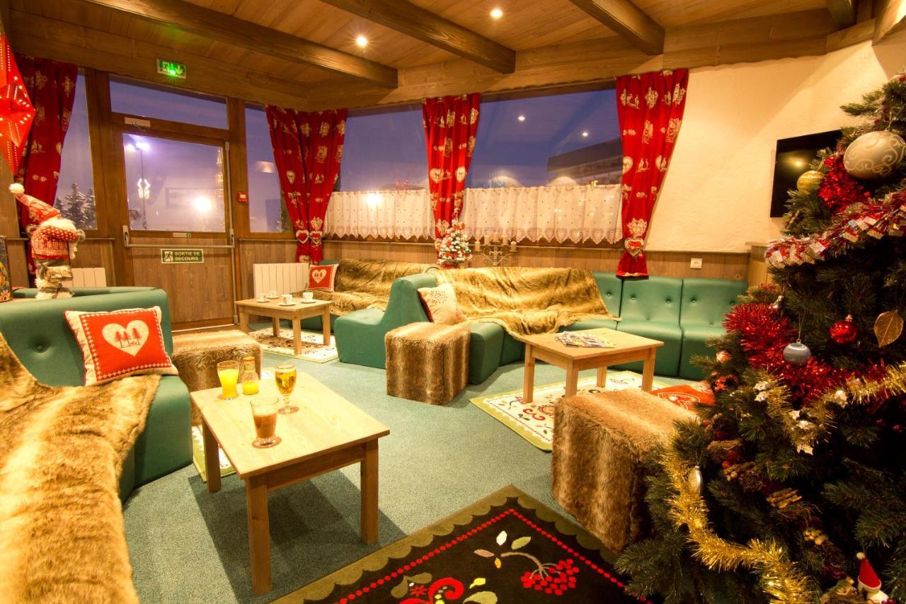 Hotel Le Pelvoux سان-مارتن-دي-بيفيل المظهر الخارجي الصورة